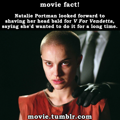Sex movie:  V For Vendetta Movie Facts! for more pictures