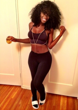 thefinestbeauties:  Bria Myles