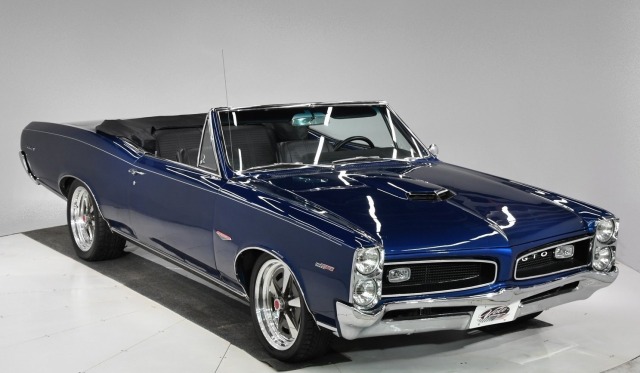 curt4man:1966 Pontiac GTO 