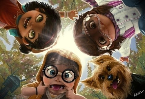 Feliz dia do Amigo a toodos ;))