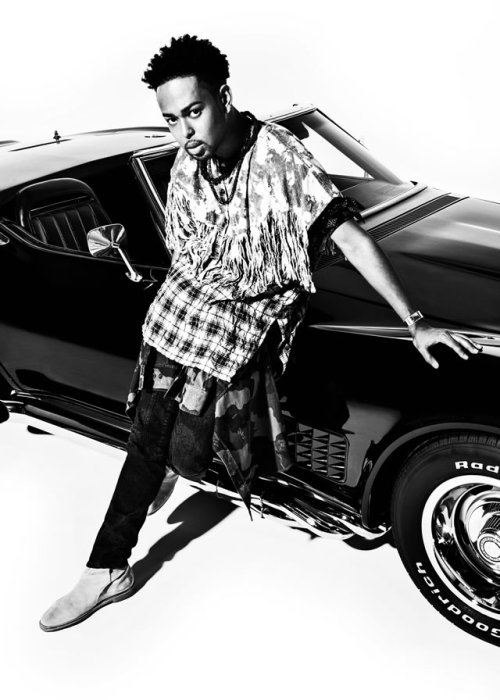 EXILE THE SECOND’s new single &ldquo;Route 66&rdquo; artist photo — NESMITH