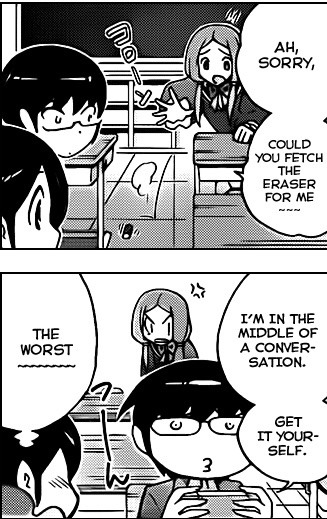 notabrobro:  Keima is such a little shit