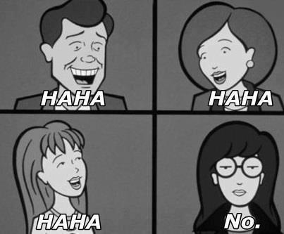 Me agradas Daria