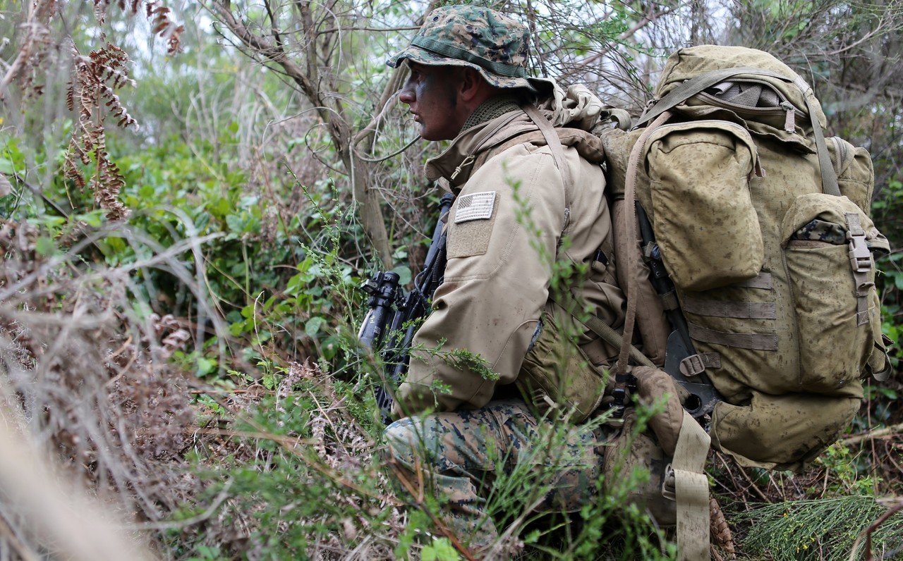 foggyi:  three-day reconnaissance and surveillance patrol   