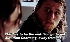 boredyet:  “I can’t shake this feeling that something bad is gonna happen to him, to us… I just don’t know how to live with that.”  - Tara, 2x05 