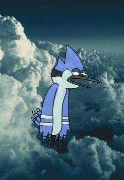 mowdagrass:  Regular Show My edit ~