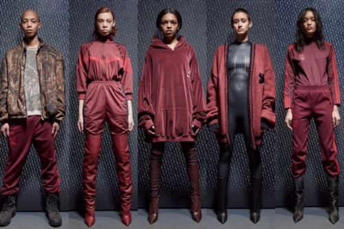 YEEZY SEASON 5 Instagram      Twitter