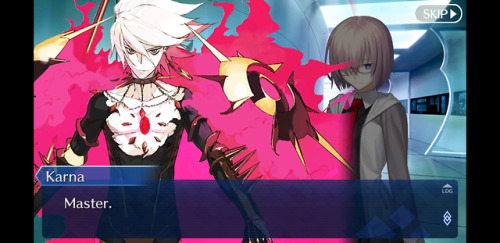 fategranddisorder: Can we talk about how much of a troll the Master is in FGO. Teaching this man a w