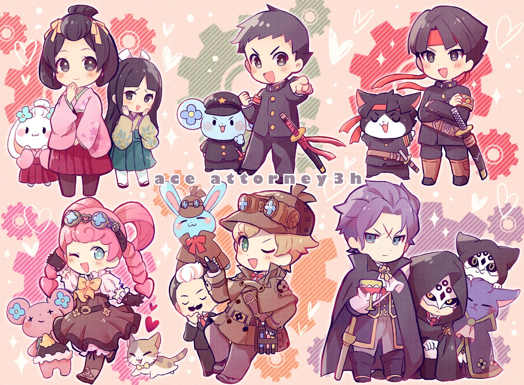 大逆転裁判2 Explore Tumblr Posts And Blogs Tumgir 大逆転裁判2 Explore Tumblr Posts And Blogs Tumgir