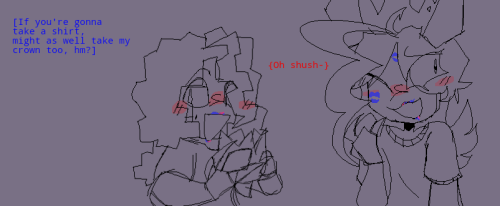 Supernova Doodles :3 (two Of Them)