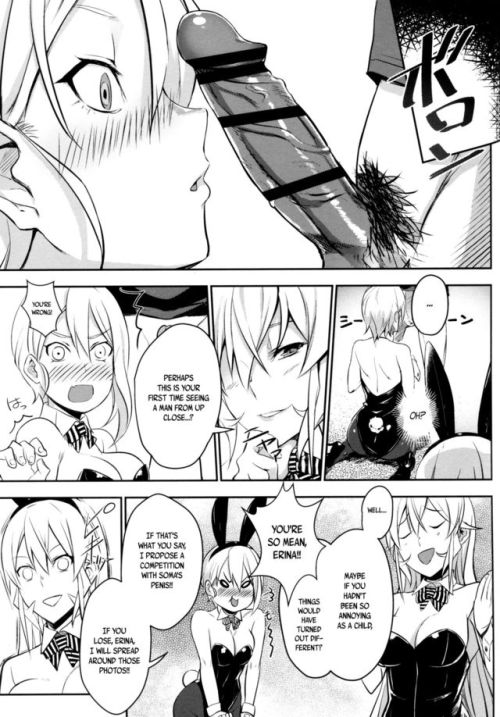 Porn Pics dirtymines:   Shokugeki no Soma  Secret Recipe