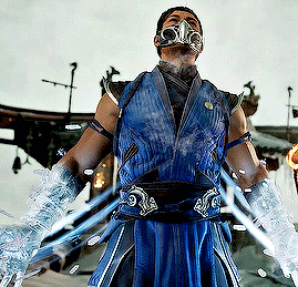 Okay Is It Just Me Or Is Bi-han The Prettiest Character In MK1 So Far.