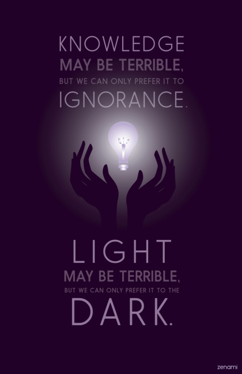 zenamiarts: Night Vale Inspires — Series 10. I think the series as a whole is really evolving 