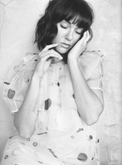 sashagreyart:  Sasha Grey for Elle UK by Amanda de Cadenet / June, 2013 