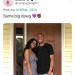 globalriseofblackpeople:Healthy black men and women do love each other. It’s the broken and the hurt that perpetuate the stereotypes and message that we don’t.