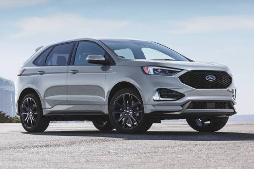 2021 Ford Edge SRT