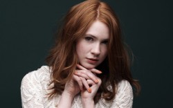 (more girls like this on http://ift.tt/2mVKSF3) Karen Gillan