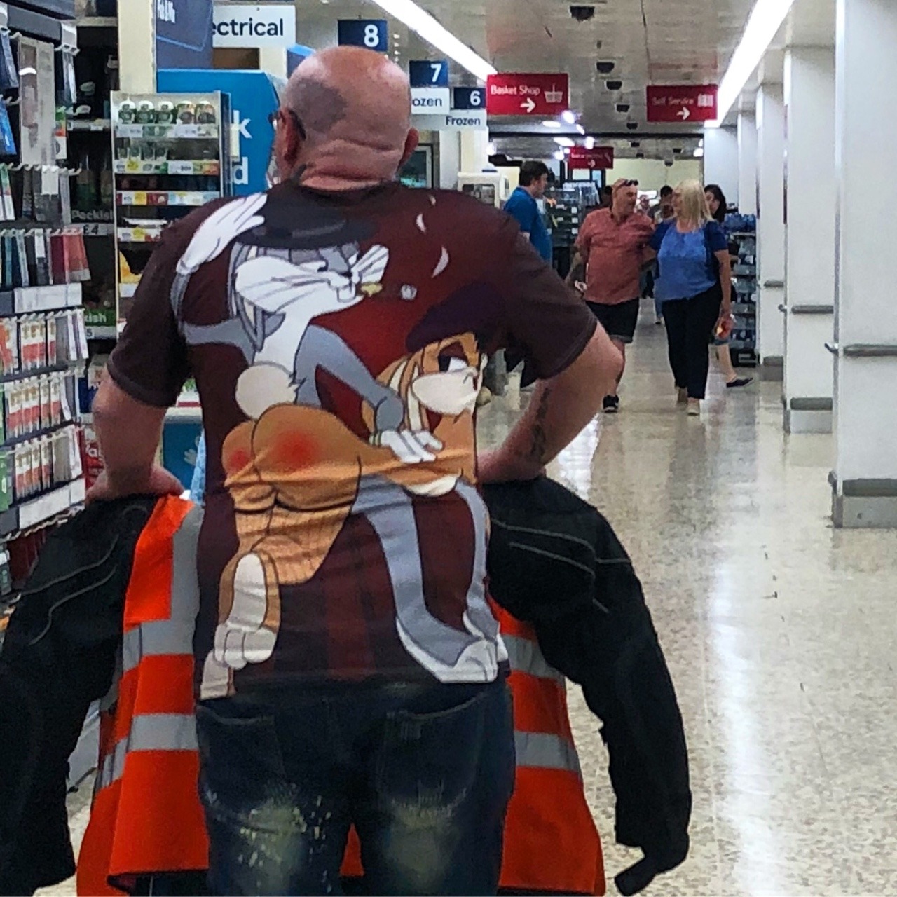 Hmm...