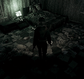 H O L L O W B O D Y: "Hollowbody" Is A Third Person Survival Horror Game With An Emphasis On Strong World