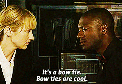 relatedworlds:   Doctor Who References in Leverage   