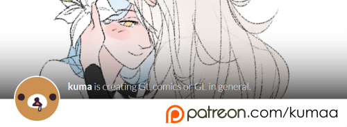 kumafeels:    .。･:*:･  ✿[Support me on Patreon!]✿  ･:*:･。.     Would you like to see more tiddies??Don’t see enough tiddies around here and wished there’d be more??Wanna see a specific female character’s gay interacting tiddies with