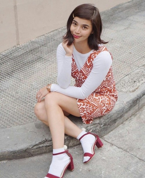 Anne Curtis