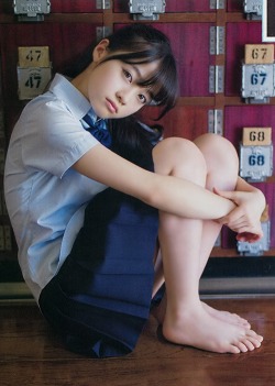 torefurumigoyo4:  橋本環奈 