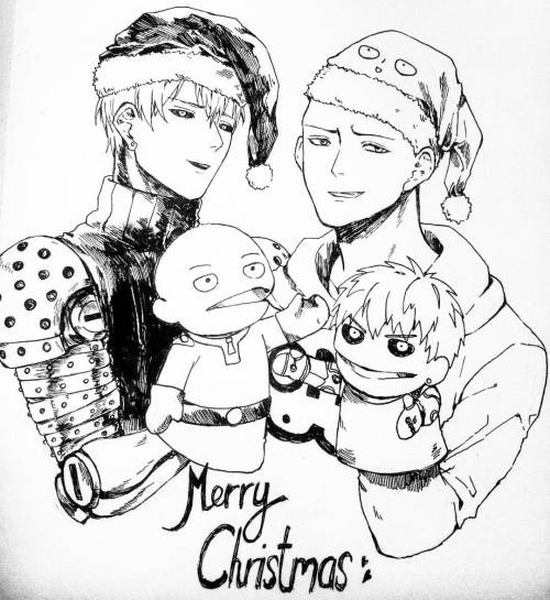 kureiiya: Very late but Merry Christmas and an early Happy New Year! I’ll be quite busy finish