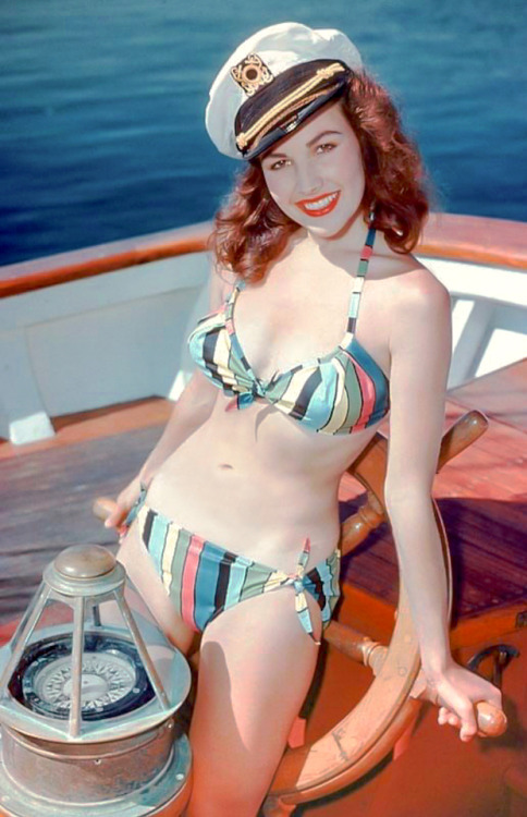 20th-century-man:Mara Corday