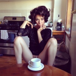 tanyadakin:  Hot Coffee - © April-lea Hutchinson