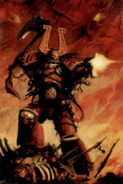 iofen:  BLOOD FOR THE BLOOD GOD!SKULLS FOR THE SKULL THRONE!LET THE GALAXY BURN! 