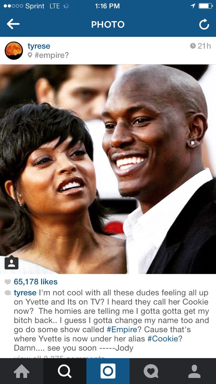 thoughtsofablackgirl:  Omg tooooo freaking cute -Pierre