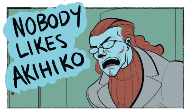 loopy-lupe:  These kids beat a death god 