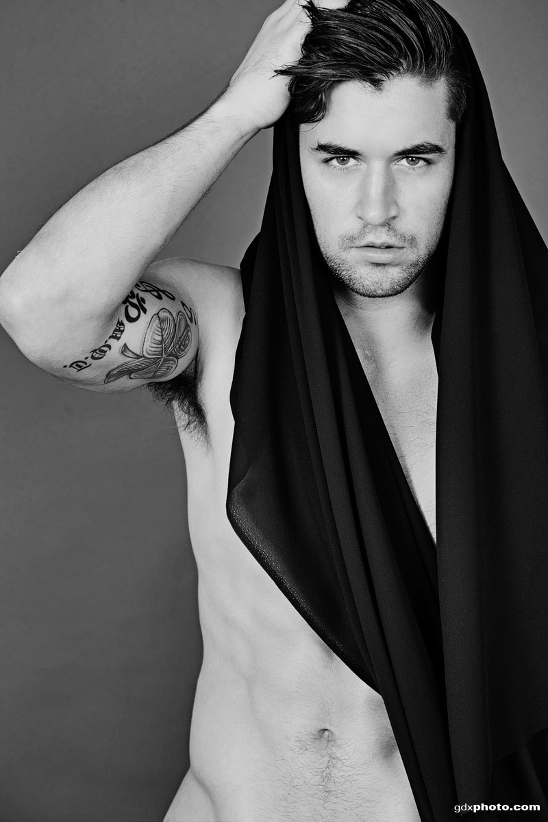 somenaughtylad:  Benjamin Godfre 