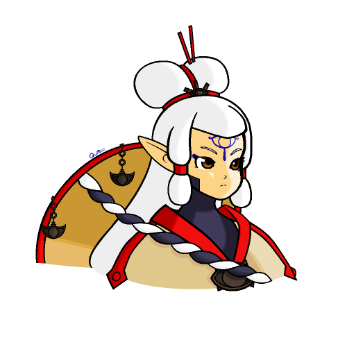 Age Of Calamity Impa (Ver. 1)