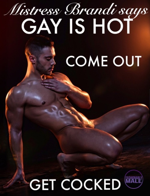 finallygay2018:YES! More Gay Captions