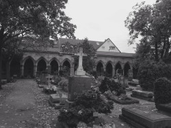 bloodflower27:  Favorite cemetery. St. Johannis 