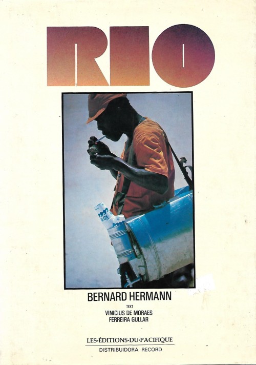 samudsantos:Rio - Bernard Hermann
