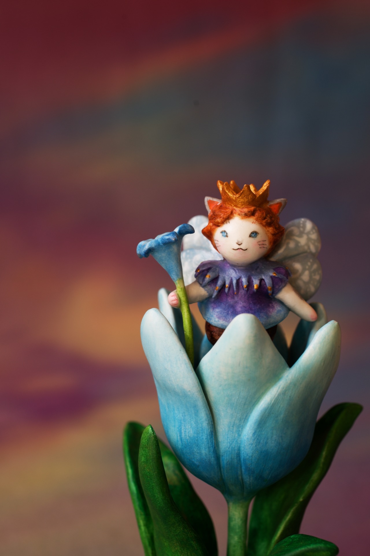 milchn:   松本浩子個展【猫の本棚】 ギャラリー猫町にて展示中