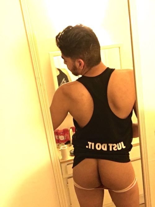 h-cumboy:Just DO IT. Saturday vibes