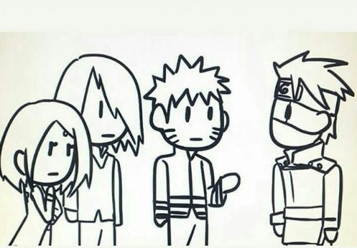 kakashis-hands: thatbabefiona:  Artist: @xxfranc3sxx This is wonderful. So. Fucking. Wonderful.