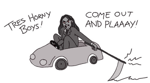 phantomsteed:kravitz in the entirety of crystal kingdom tbh[image: a grayscale drawing of Kravitz dr