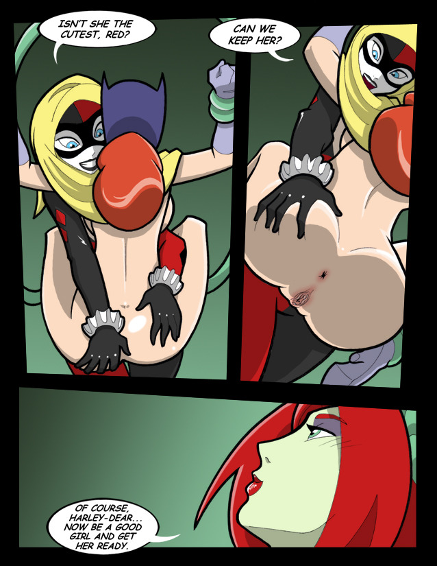 best-nude-toons:  Comic by Spaniard83 (Part 1 of 2) 18+ Follow mebest-nude-toons.tumblr.com
