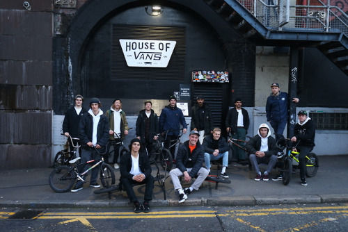 Highlights from the House of Vans London stop celebrating the release of the Kevin Peraza Old Skool 