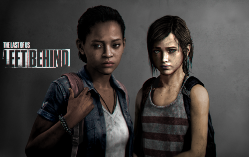 Porn photo 70shu4:  The Last of Us: Left BehindArt by