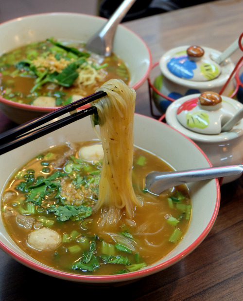 Special Beef Boat Noodle