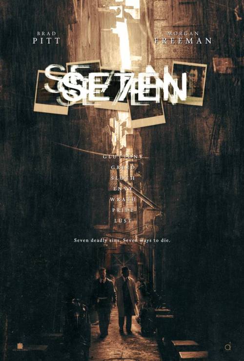 Se7en by DarkSideofDesign