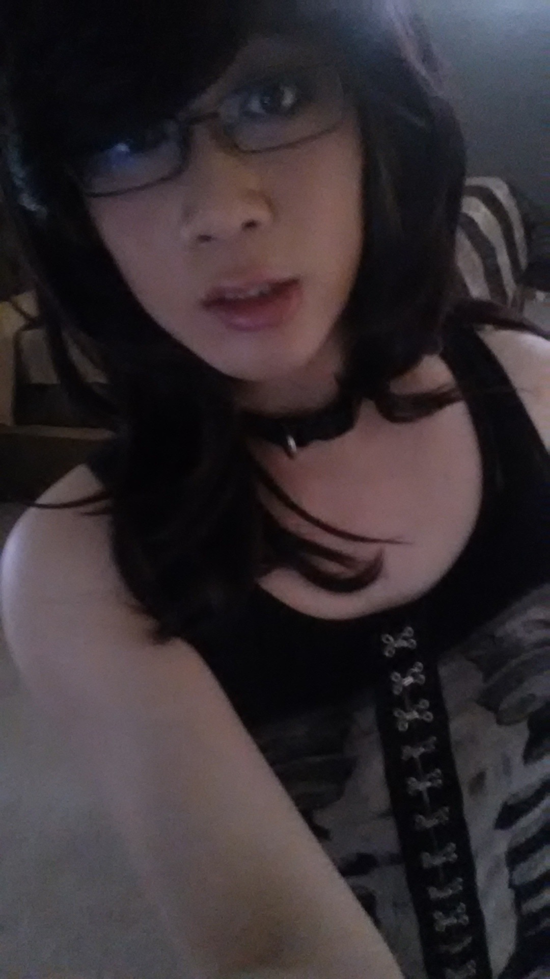 solfall:  Selfies and showing off some new boots!