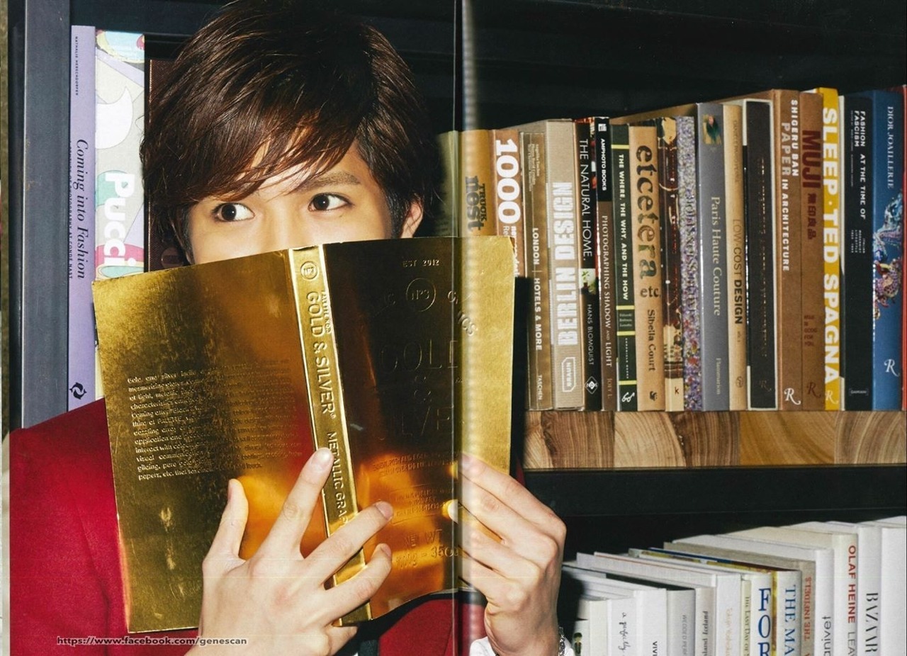 aktyse:Katayose Ryota in GENERATIONS from EXILE TRIBE 1st Photobook