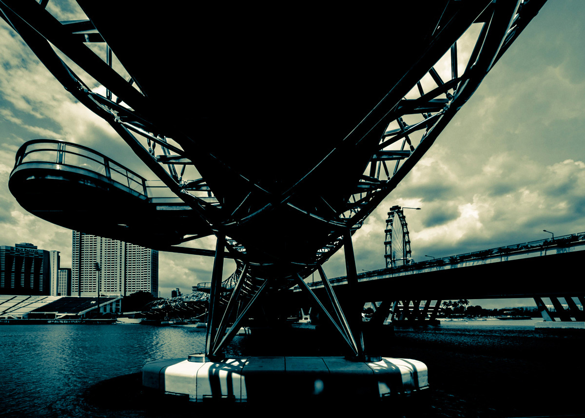 archatlas:  Possible FuturesSingapore, city-state, is one of the most prosperous